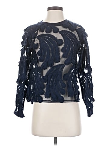 Pepin Long Sleeve Blouse (view 1)
