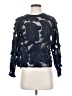 Pepin 100% Polyester Blue Long Sleeve Blouse Size XS - photo 1