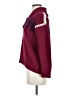 Chaps Burgundy Pullover Sweater Size M - photo 5