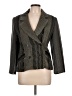 Assorted Brands Houndstooth Green Black Blazer Size L (estimated) - photo 1