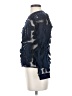 Pepin 100% Polyester Blue Long Sleeve Blouse Size XS - photo 5