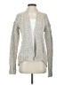 Bass Silver Cardigan Size XS - photo 1