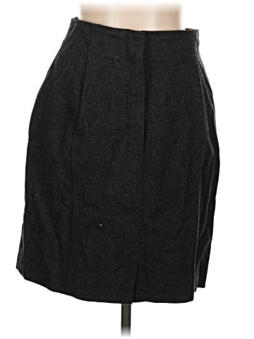 Dana Buchman Wool Skirt (view 1)