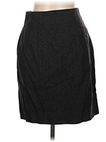 Dana Buchman Wool Skirt (view 2)