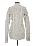 Bass Silver Cardigan Size XS - photo 2