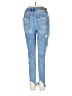 American Eagle Outfitters Hearts Blue Jeans Size 2 - photo 2