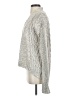Bass Silver Cardigan Size XS - photo 5
