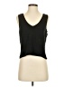 Boston Proper Black Sleeveless Top Size S - photo 1