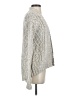 Bass Silver Cardigan Size XS - photo 4