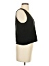 Boston Proper Black Sleeveless Top Size S - photo 4