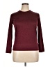 Real Essentials Burgundy 3/4 Sleeve Top Size XL - photo 1