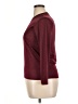 Real Essentials Burgundy 3/4 Sleeve Top Size XL - photo 5