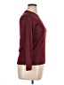 Real Essentials Burgundy 3/4 Sleeve Top Size XL - photo 4