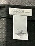 Jaclyn Smith 100% Polyester Solid Black Casual Skirt Size 1X - photo 4