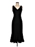 Cinq à Sept Black Cocktail Dress Size 8 - photo 1