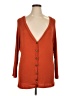 K. Jordan Orange Long Sleeve Top Size 1X - photo 1