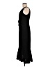 Cinq à Sept Black Cocktail Dress Size 8 - photo 5
