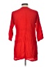 Ville Collection Red 3/4 Sleeve Blouse Size L - photo 2