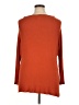 K. Jordan Orange Long Sleeve Top Size 1X - photo 2