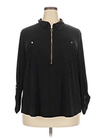 Grace Long Sleeve Blouse (view 1)