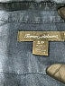 Tommy Bahama Solid Blue Long Sleeve Button-Down Shirt Size S - photo 7