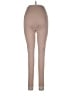 Mono b Tan Active Pants Size L - photo 2