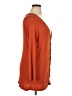 K. Jordan Orange Long Sleeve Top Size 1X - photo 4