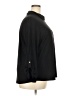 Grace Black Long Sleeve Blouse Size 2X - photo 4
