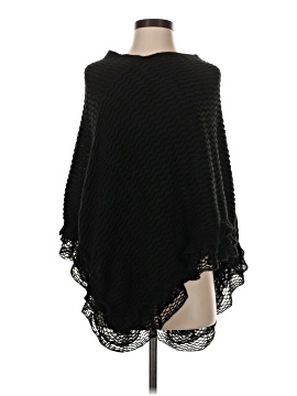 Collection Eighteen Poncho