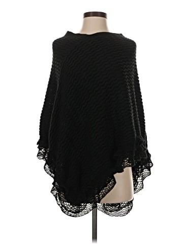 Collection Eighteen Poncho (view 1)