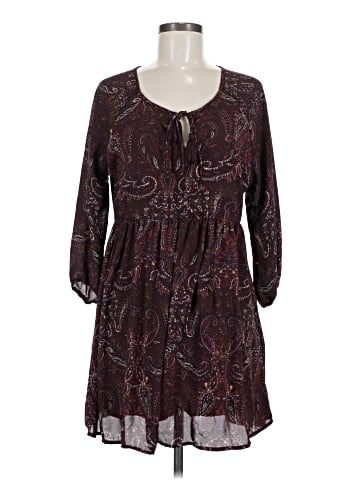 Be Inspired Casual Dress (view 1)