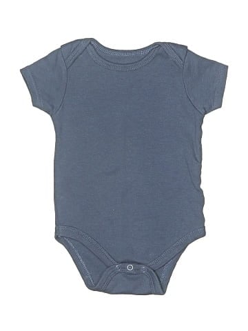 Le Top Short Sleeve Onesie (view 1)