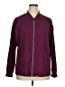 Assorted Brands Burgundy Track Jacket Size XL - photo 1