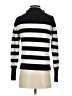 Ann Taylor LOFT Stripes Black Pullover Sweater Size XS - photo 2