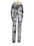 Lotus Leggings Graphic Silver Gray Leggings Size XL - photo 1