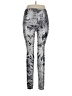 Lotus Leggings Graphic Silver Gray Leggings Size XL - photo 2