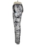 Lotus Leggings Graphic Silver Gray Leggings Size XL - photo 5