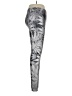 Lotus Leggings Graphic Silver Gray Leggings Size XL - photo 4