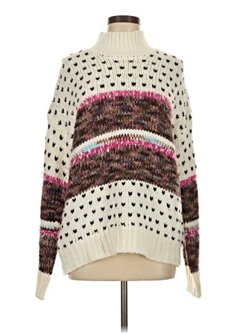 Raga Pullover Sweater (view 1)