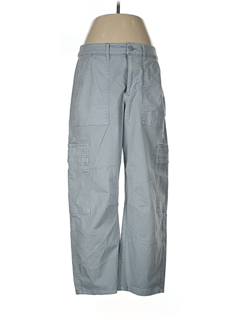Pre-owned Universal Thread Cargo Pants In Gray