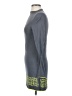 Assorted Brands Gray Casual Dress Size S - photo 5