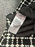 Ann Taylor LOFT 100% Polyester Checkered-gingham Black Jacket Size XS - photo 7