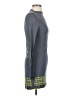 Assorted Brands Gray Casual Dress Size S - photo 4