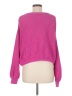 BP. 100% Cotton Pink Pullover Sweater Size M - photo 2