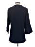 Joseph Ribkoff Blue 3/4 Sleeve Blouse Size 2 - photo 2