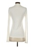 Pure & Good Ivory Long Sleeve Top Size S - photo 2