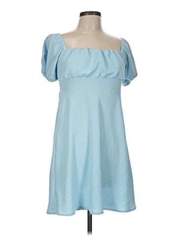No Boundaries Casual Dress (view 1)