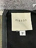 Mason Black Cocktail Dress Size P (petite) - photo 7