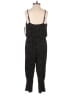 Alice + Olivia Tweed Black Jumpsuit Size XS - photo 2
