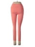 all in motion Color Block Pink Active Pants Size M - photo 2